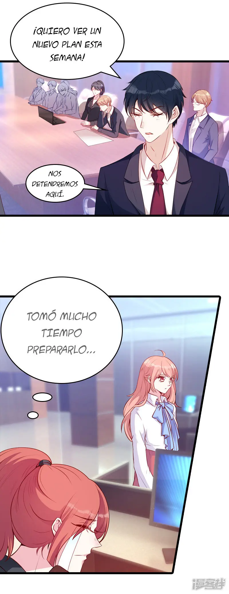 My Wife Is Pathetic - Capítulo 19 - Página 12 - LectorTMOo