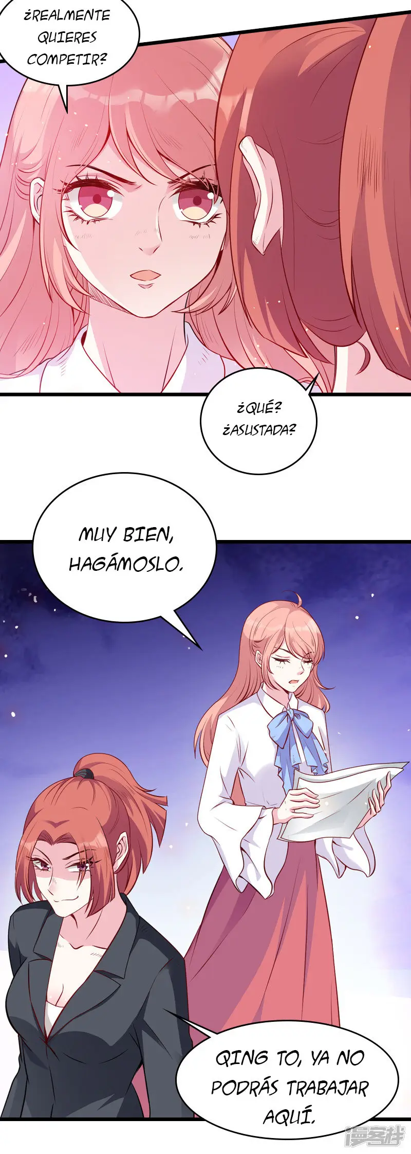 My Wife Is Pathetic - Capítulo 19 - Página 15 - LectorTMOo