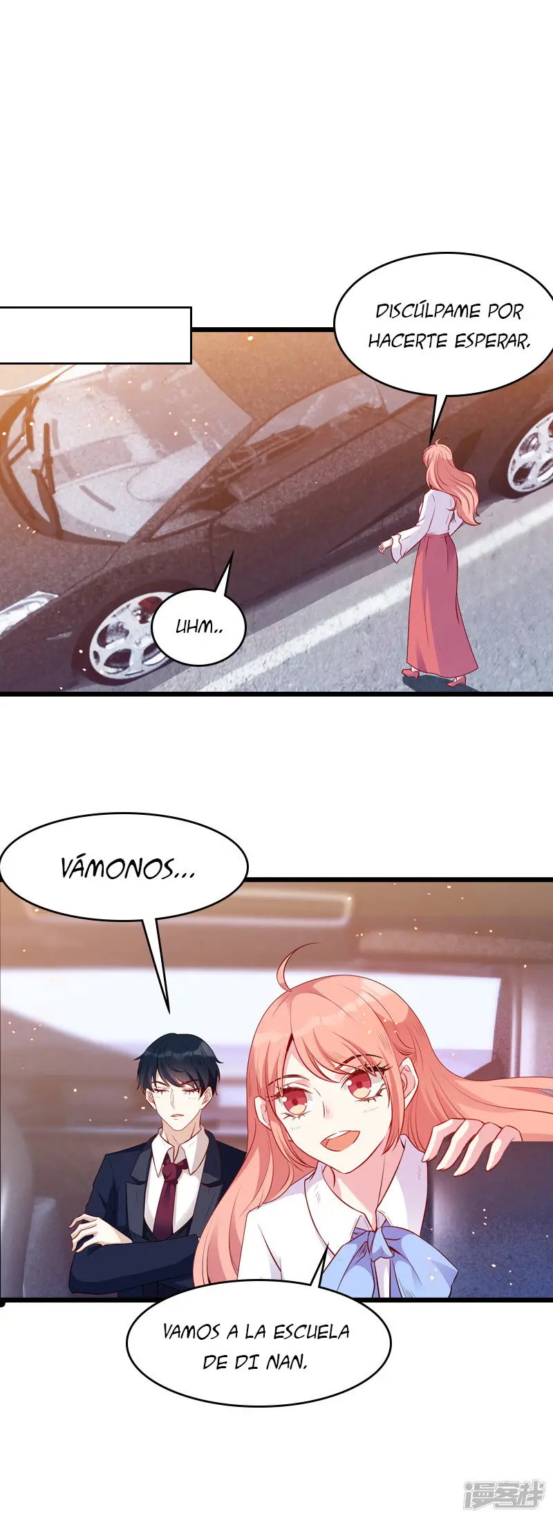 My Wife Is Pathetic - Capítulo 19 - Página 17 - LectorTMOo