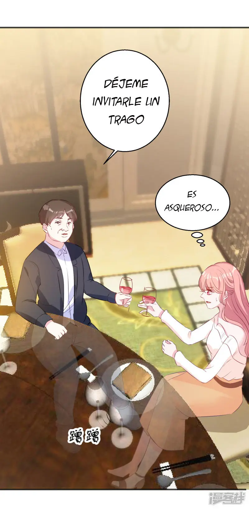 My Wife Is Pathetic - Capítulo 2 - Página 11 - LectorTMOo