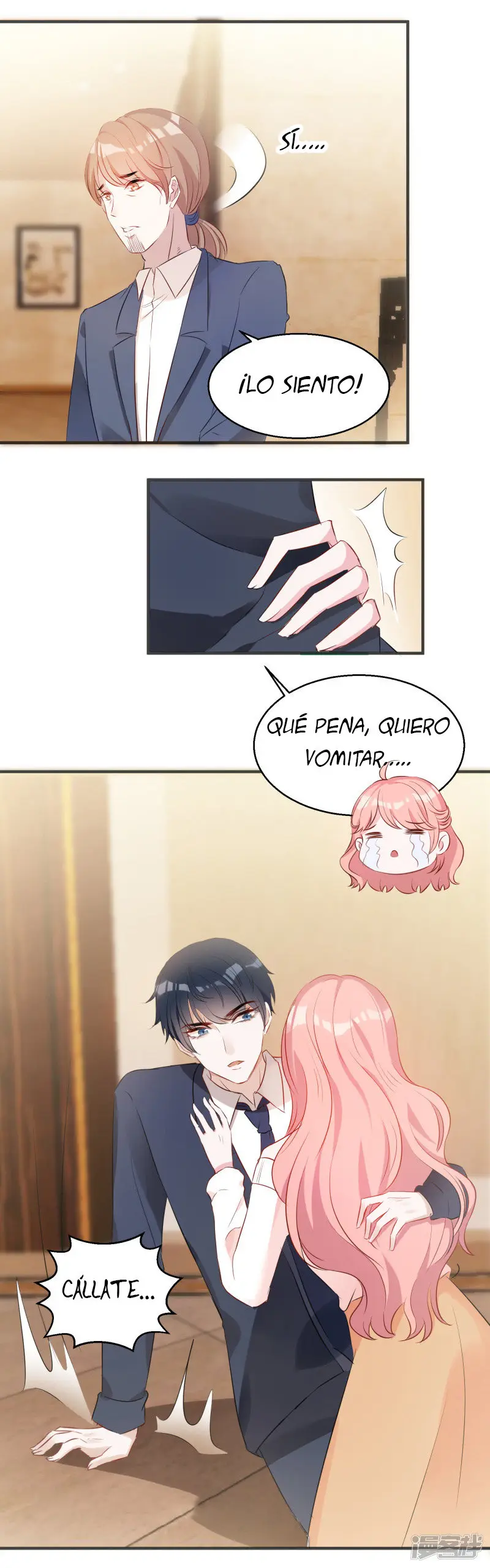 My Wife Is Pathetic - Capítulo 2 - Página 21 - LectorTMOo