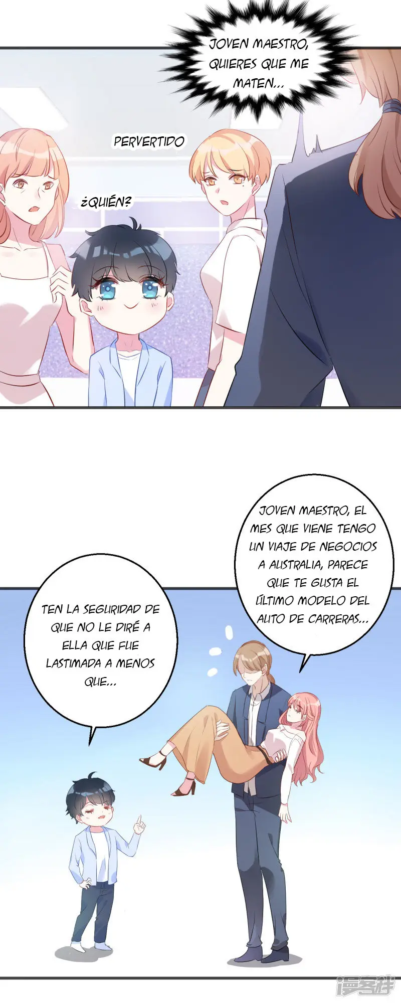 My Wife Is Pathetic - Capítulo 2 - Página 33 - LectorTMOo