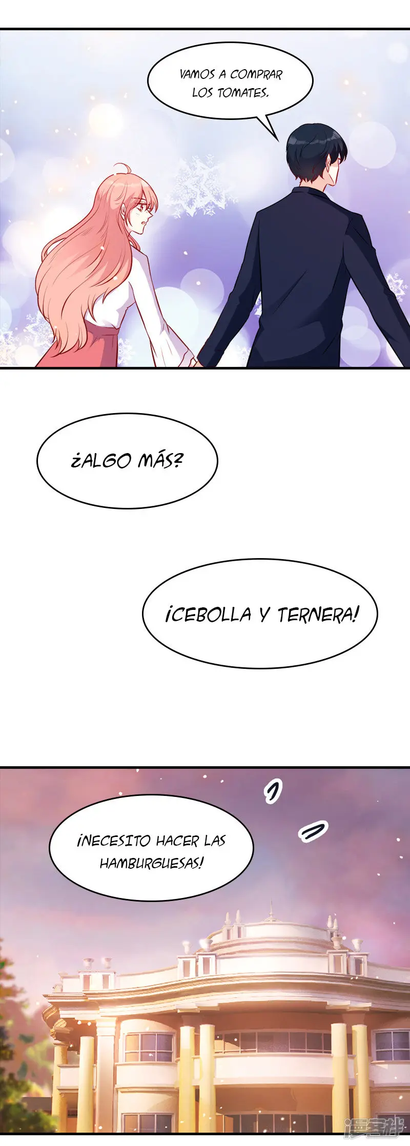 My Wife Is Pathetic - Capítulo 20 - Página 6 - LectorTMOo