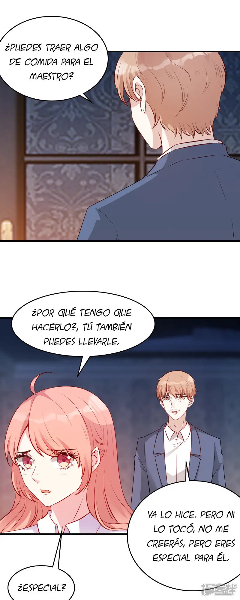 My Wife Is Pathetic - Capítulo 20 - Página 18 - LectorTMOo