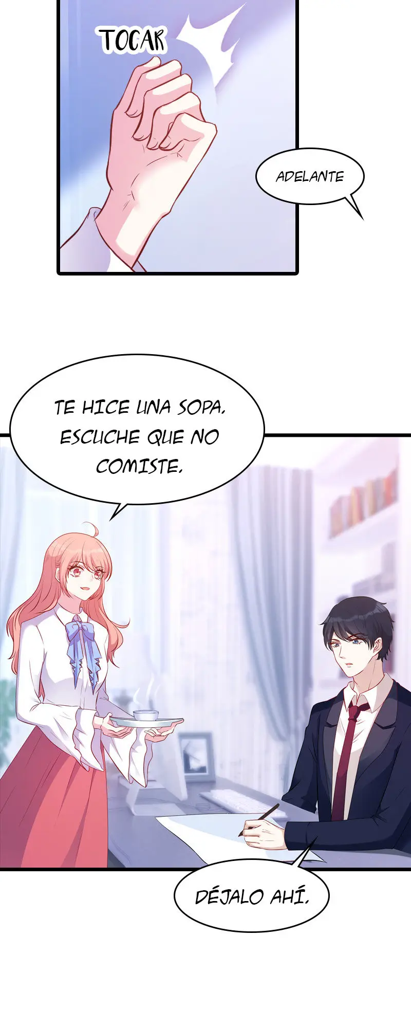 My Wife Is Pathetic - Capítulo 21 - Página 8 - LectorTMOo