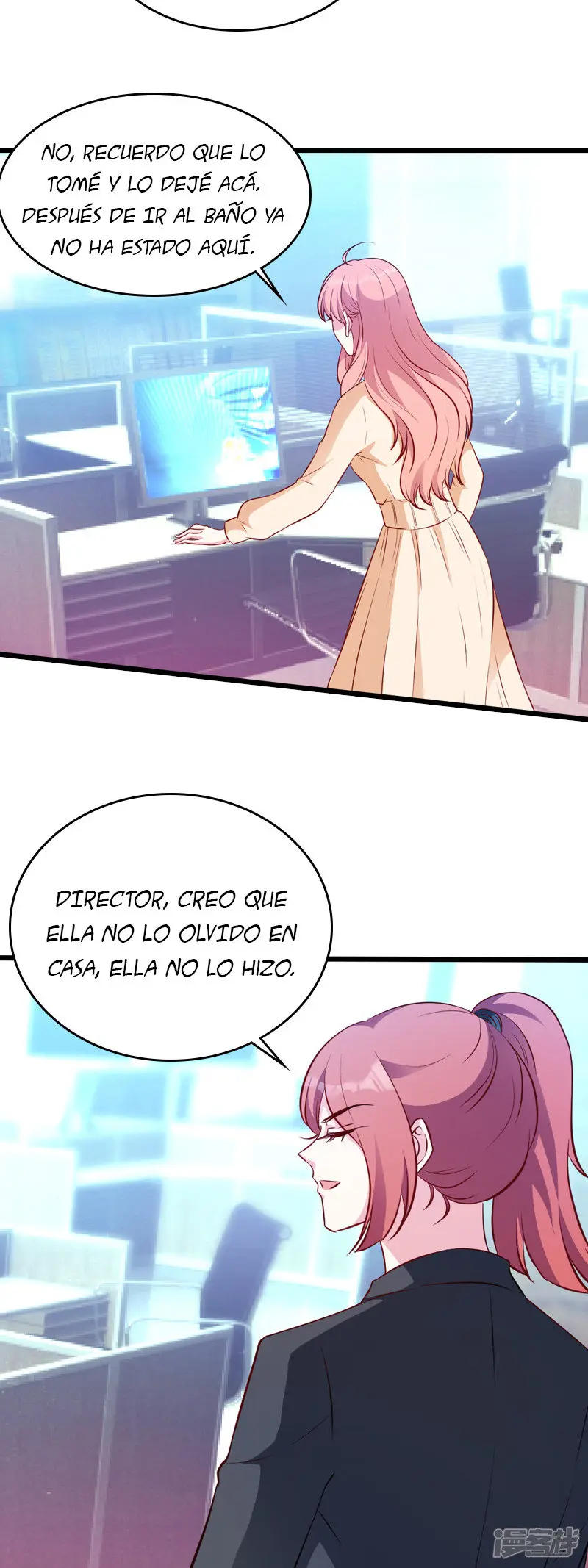 My Wife Is Pathetic - Capítulo 21 - Página 30 - LectorTMOo