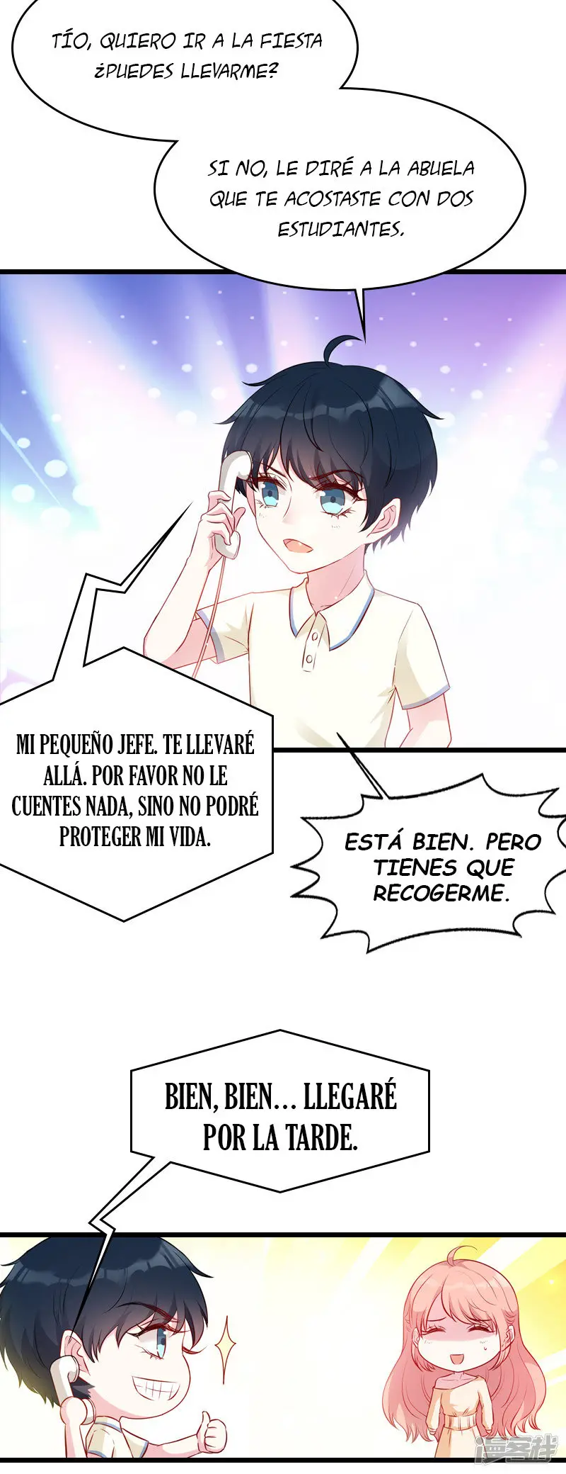 My Wife Is Pathetic - Capítulo 23 - Página 8 - LectorTMOo