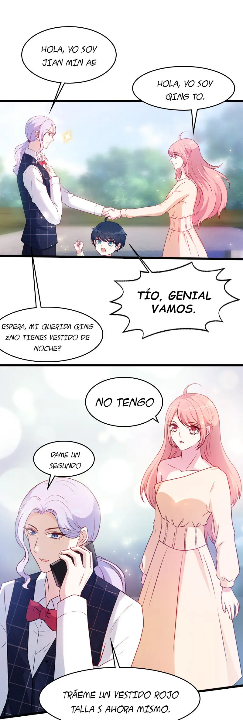My Wife Is Pathetic - Capítulo 23 - Página 12 - LectorTMOo