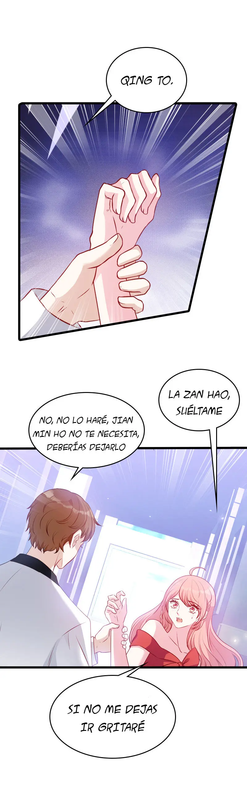My Wife Is Pathetic - Capítulo 23 - Página 36 - LectorTMOo