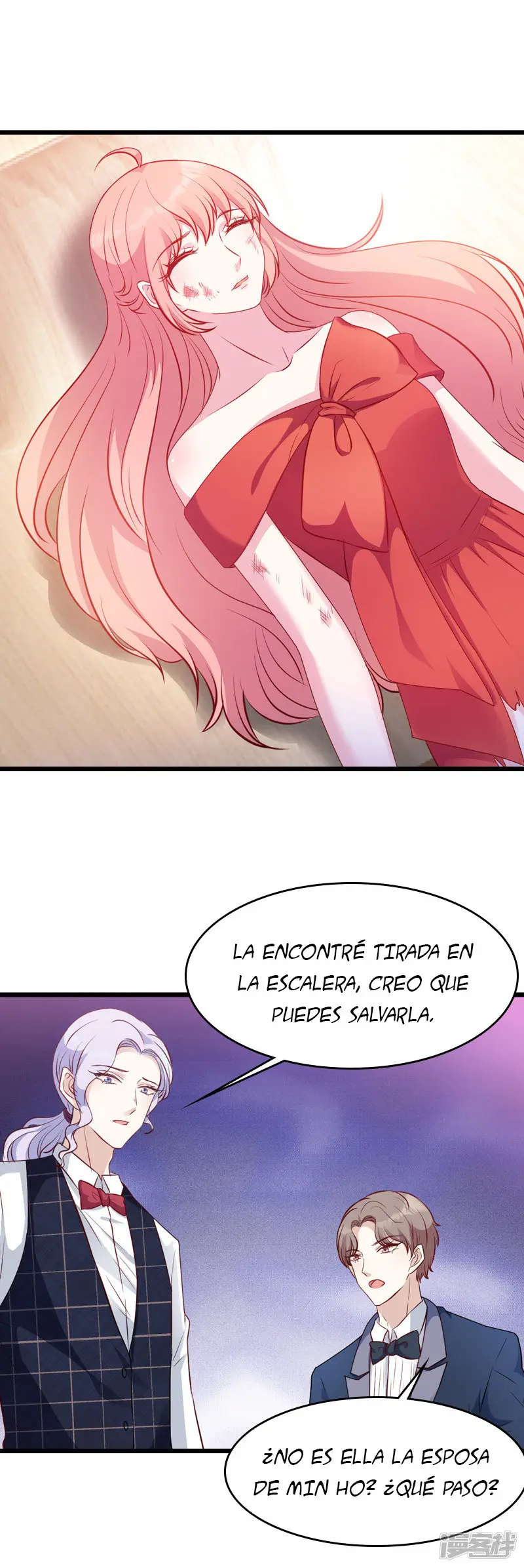 My Wife Is Pathetic - Capítulo 24 - Página 5 - LectorTMOo