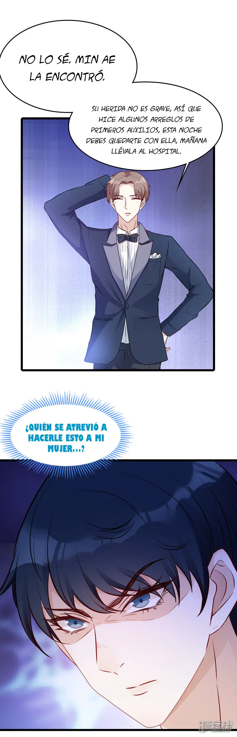 My Wife Is Pathetic - Capítulo 24 - Página 9 - LectorTMOo