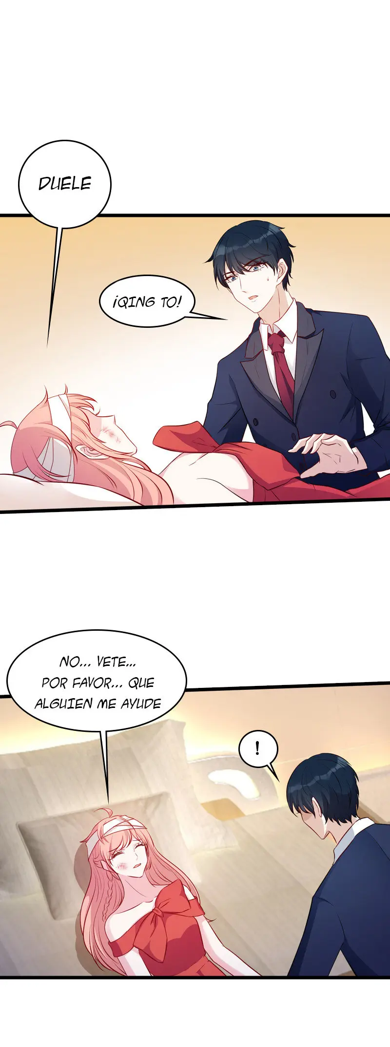 My Wife Is Pathetic - Capítulo 24 - Página 10 - LectorTMOo