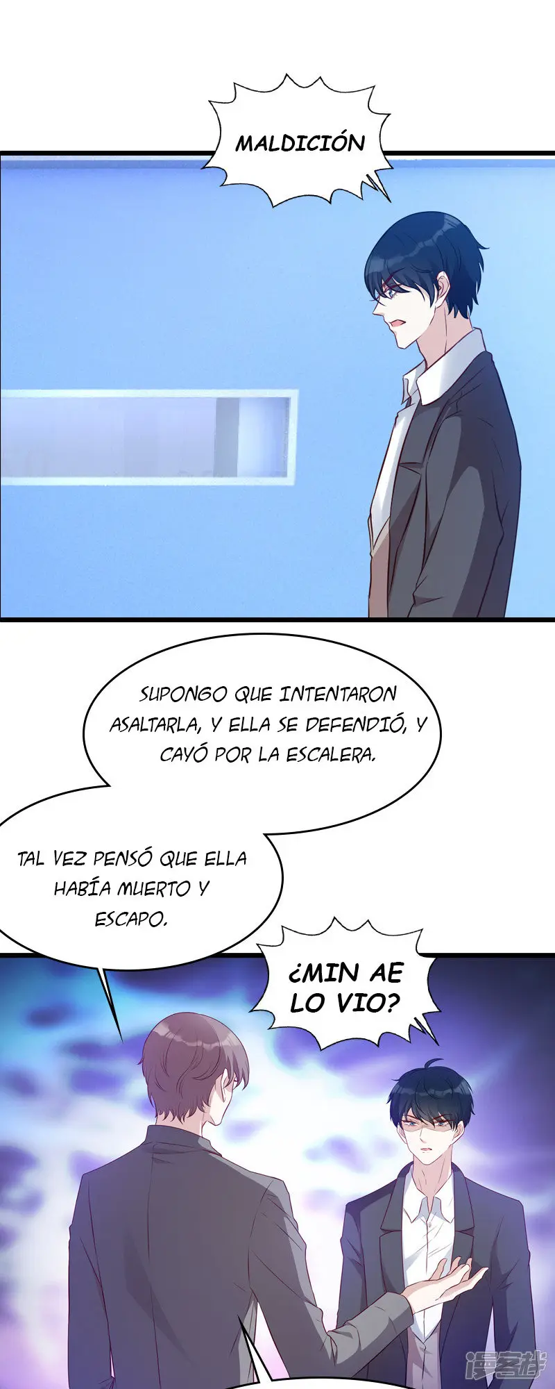 My Wife Is Pathetic - Capítulo 24 - Página 22 - LectorTMOo