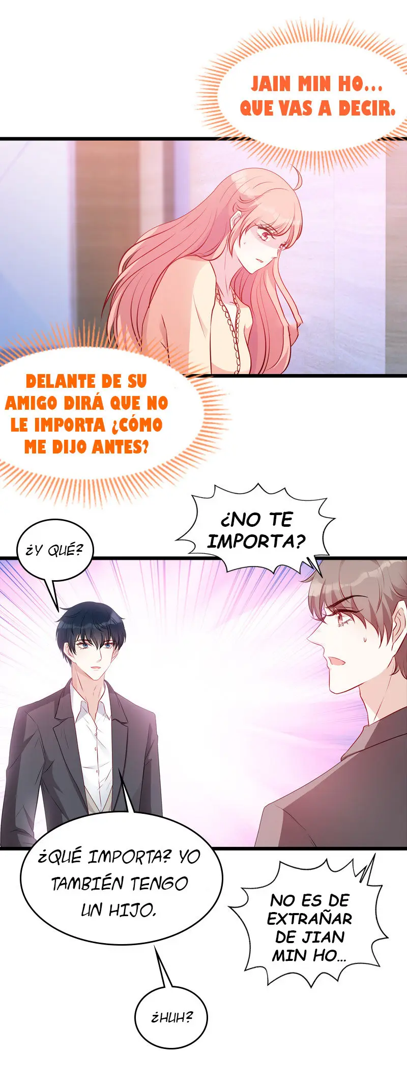 My Wife Is Pathetic - Capítulo 24 - Página 27 - LectorTMOo