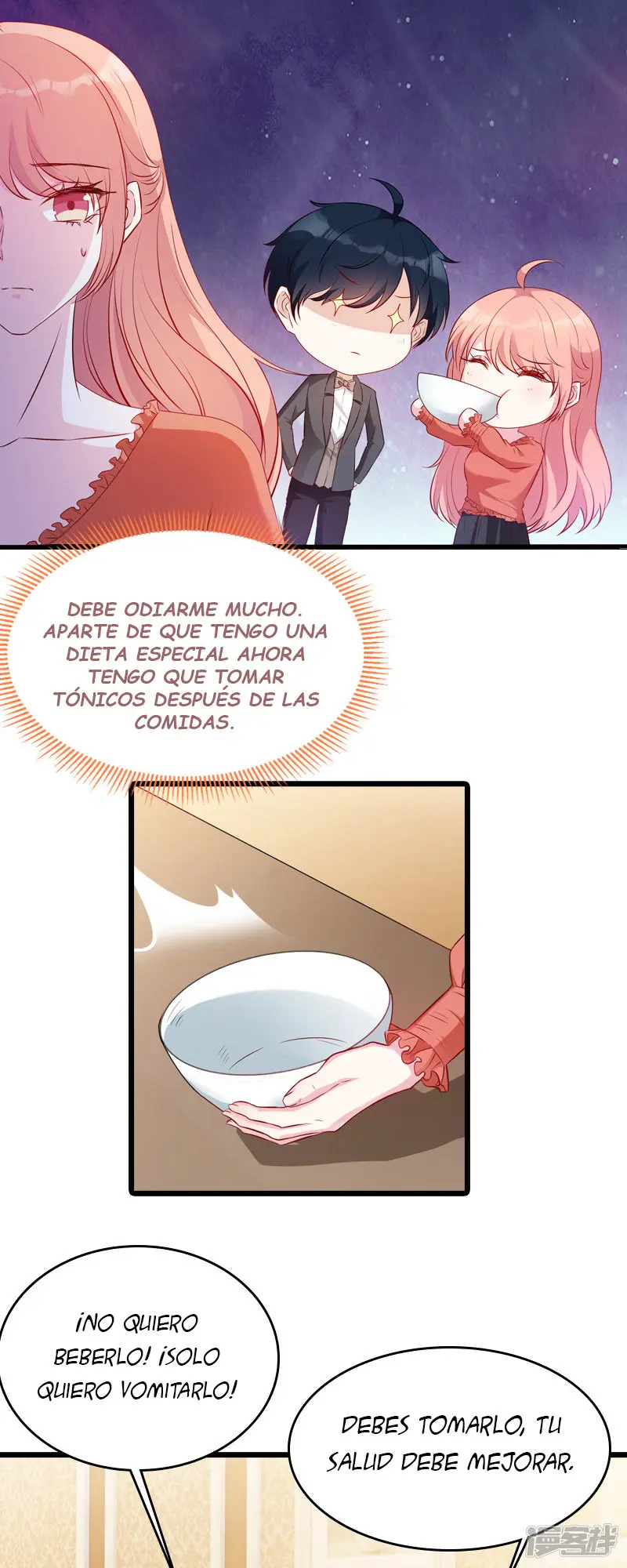 My Wife Is Pathetic - Capítulo 25 - Página 10 - LectorTMOo