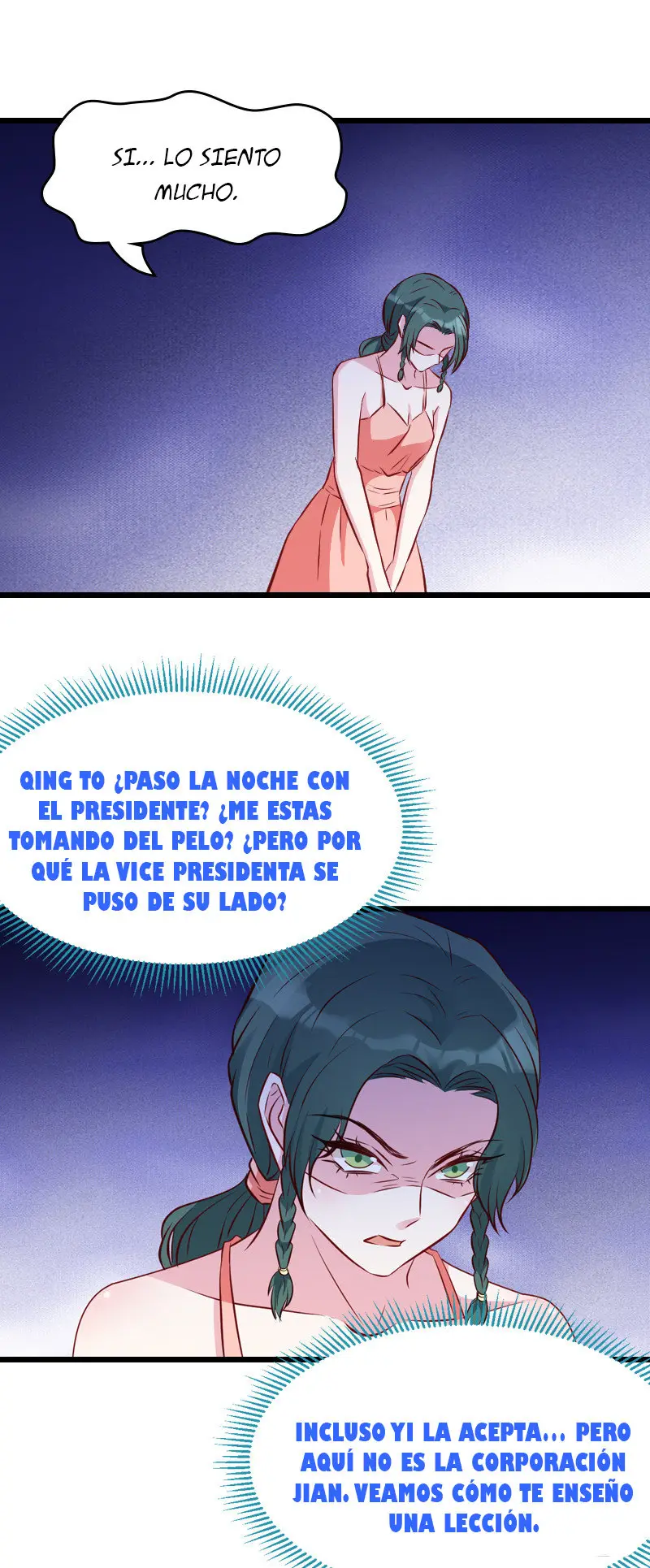 My Wife Is Pathetic - Capítulo 25 - Página 19 - LectorTMOo
