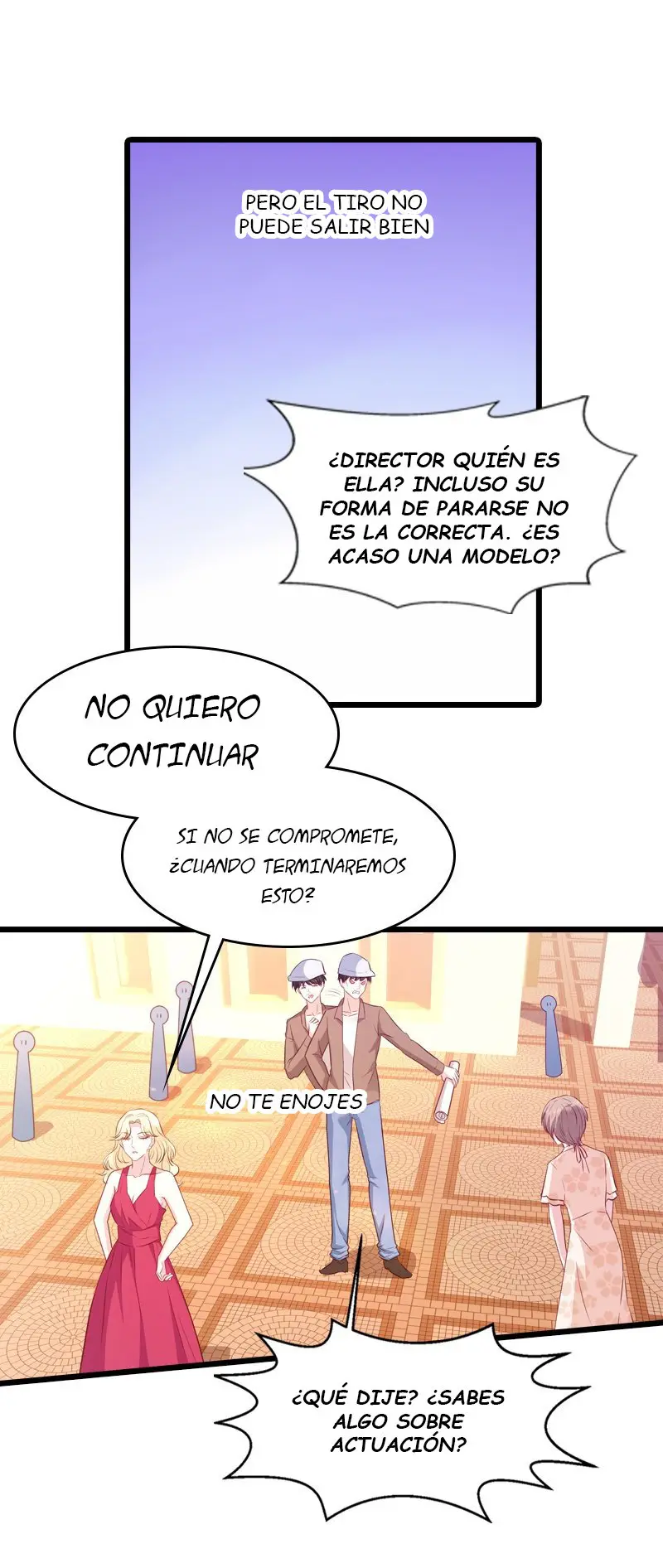 My Wife Is Pathetic - Capítulo 26 - Página 9 - LectorTMOo