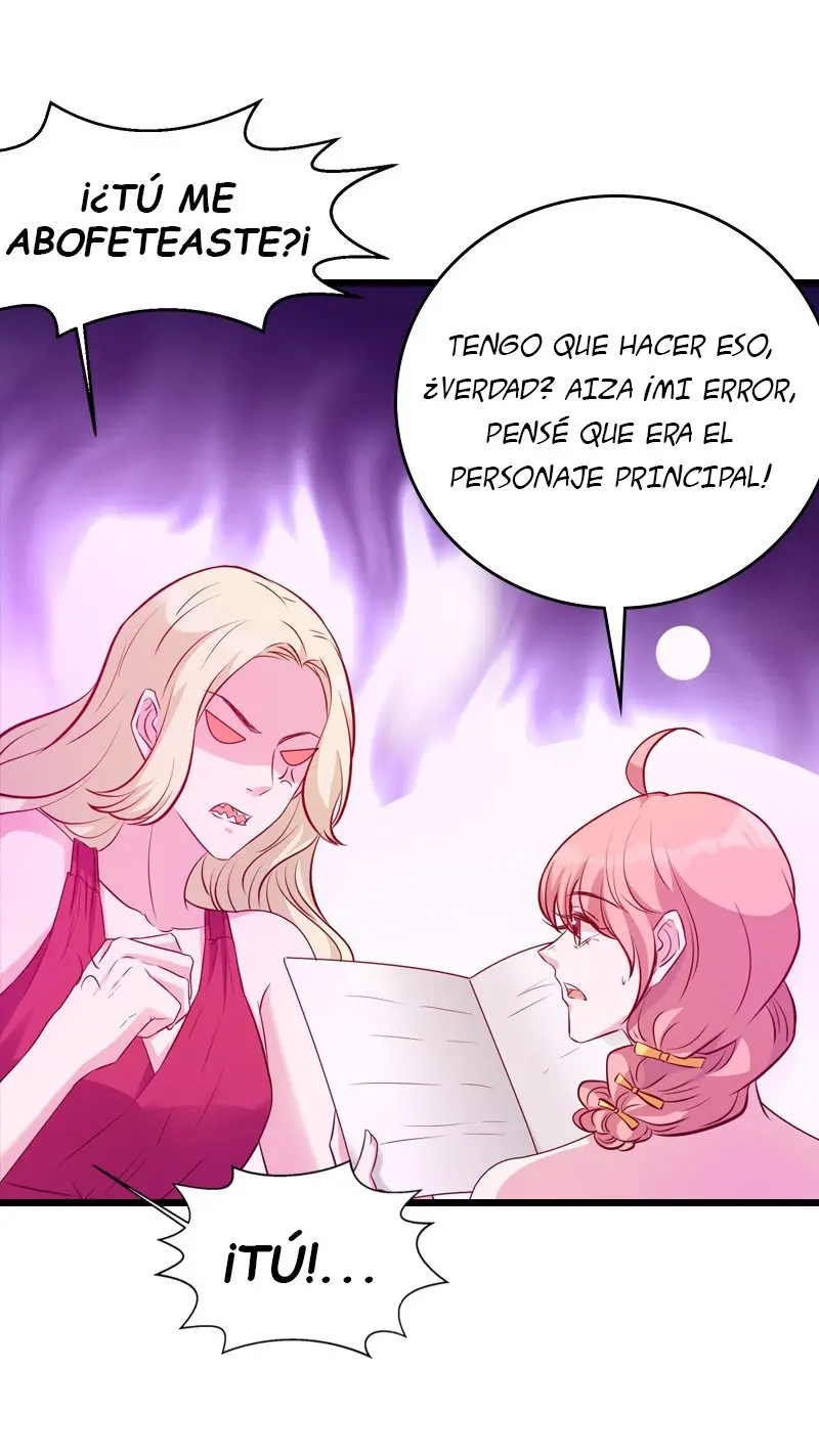 My Wife Is Pathetic - Capítulo 26 - Página 33 - LectorTMOo