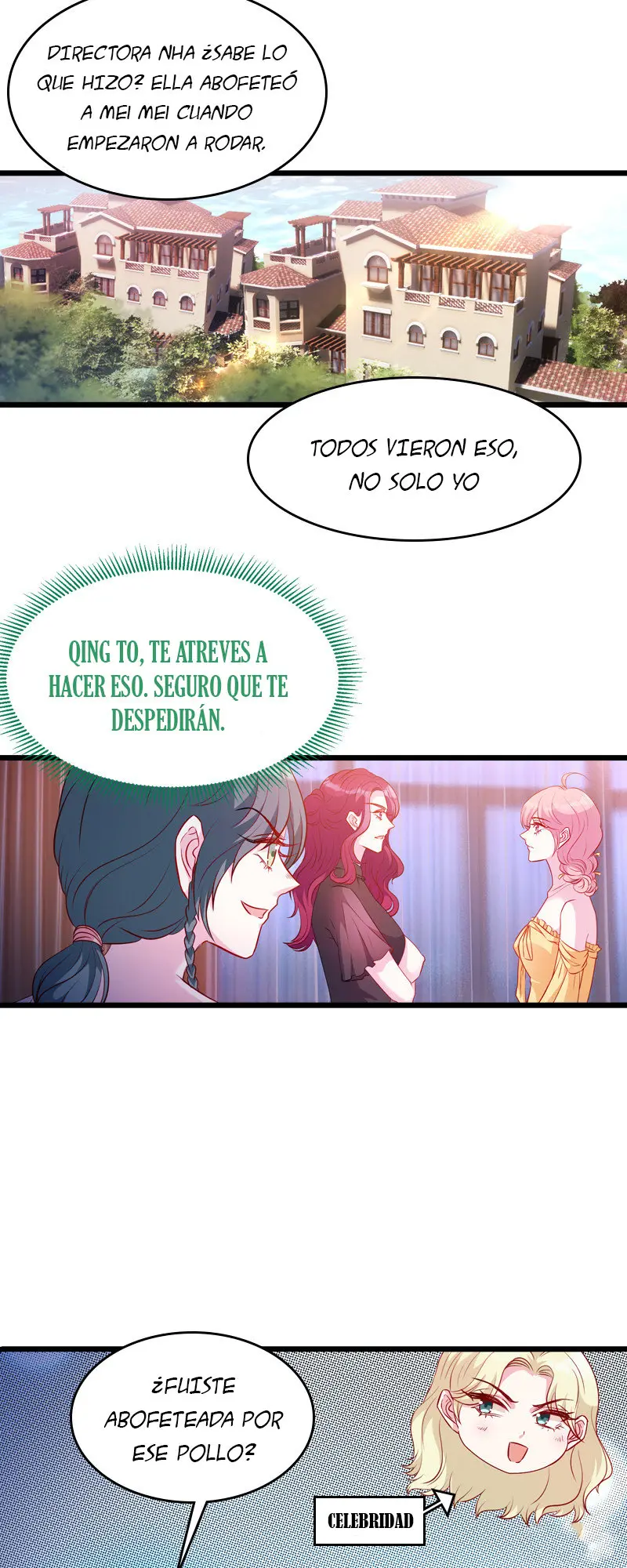 My Wife Is Pathetic - Capítulo 27 - Página 5 - LectorTMOo