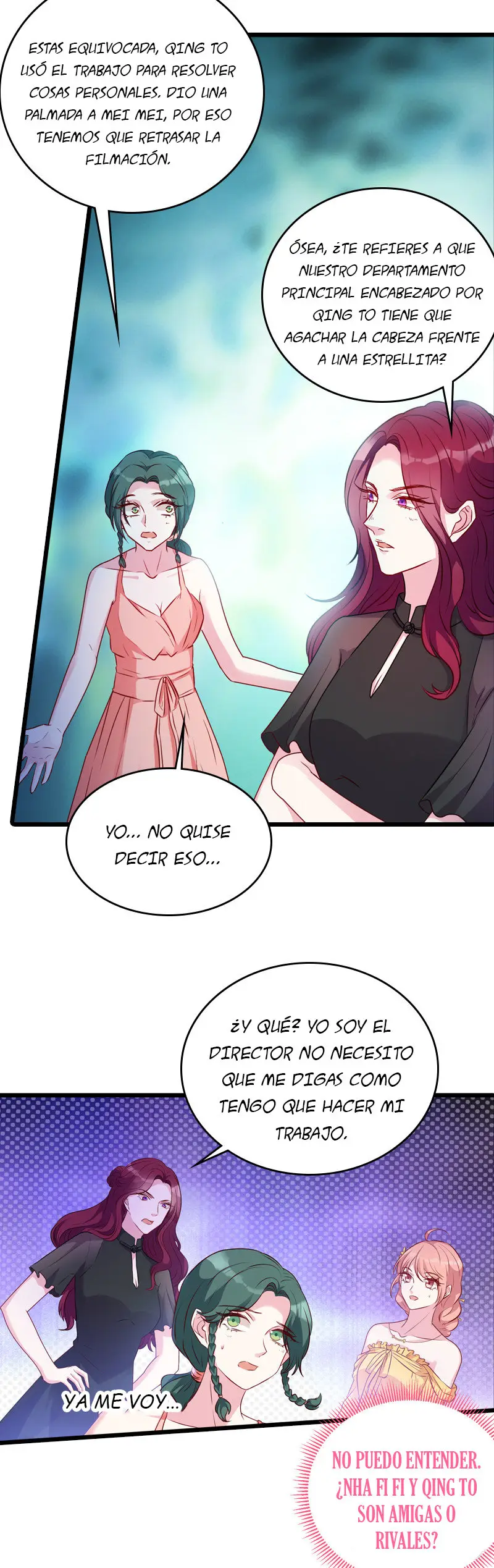 My Wife Is Pathetic - Capítulo 27 - Página 7 - LectorTMOo