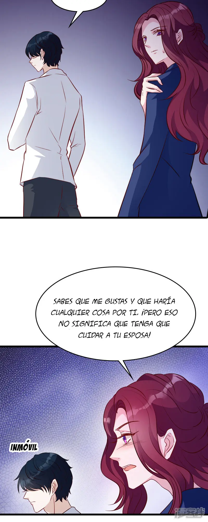 My Wife Is Pathetic - Capítulo 27 - Página 26 - LectorTMOo