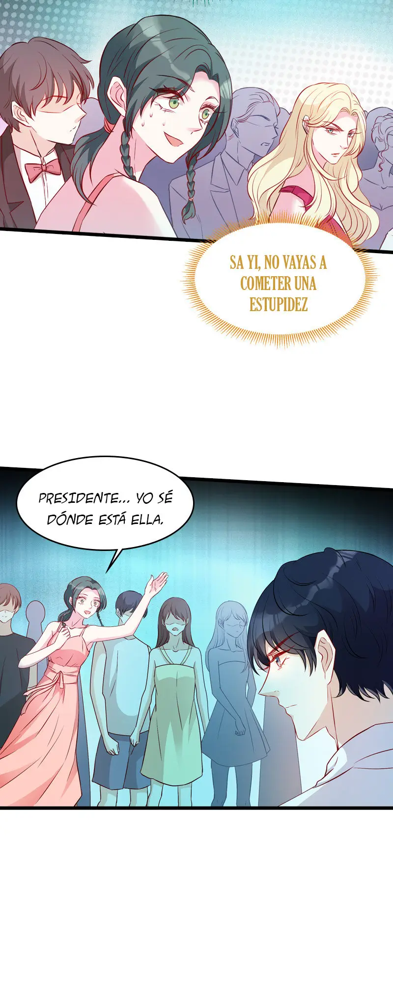 My Wife Is Pathetic - Capítulo 27 - Página 34 - LectorTMOo