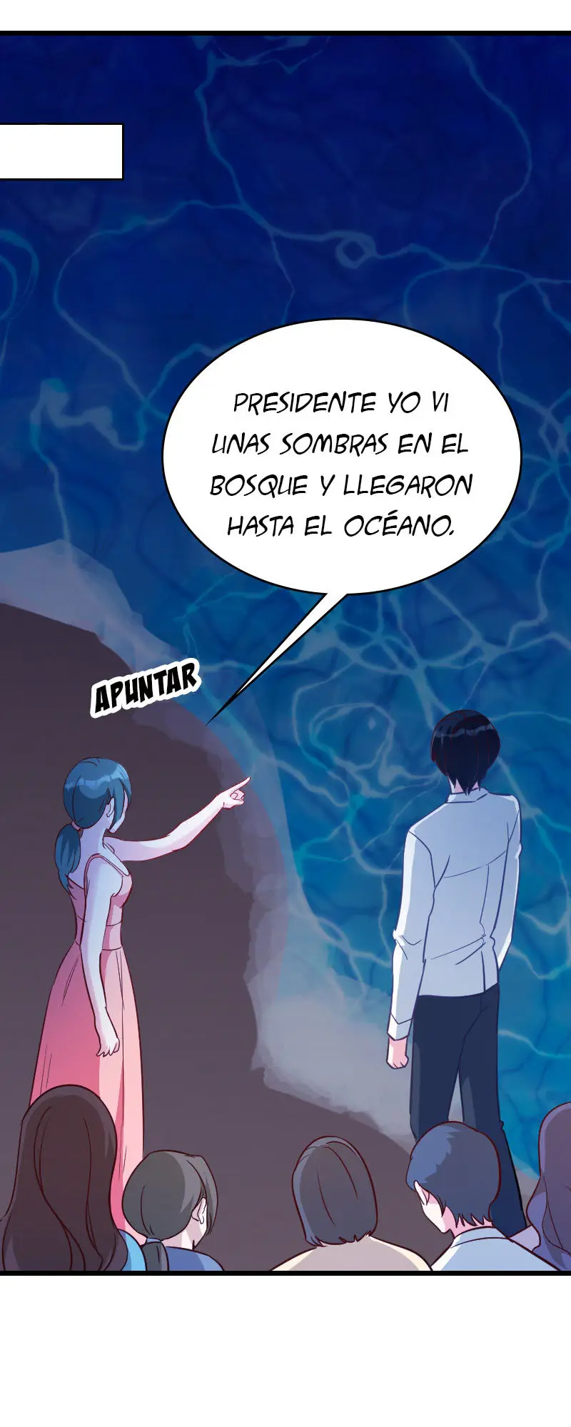 My Wife Is Pathetic - Capítulo 28 - Página 5 - LectorTMOo