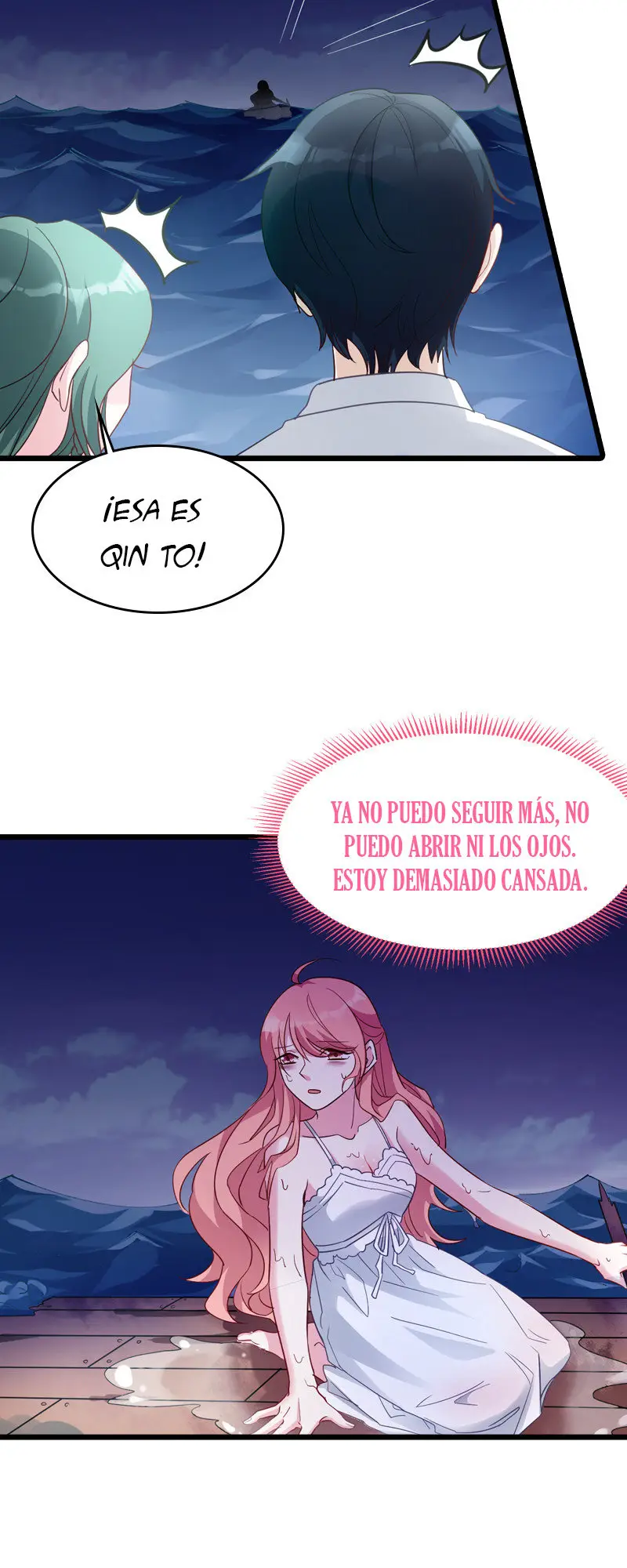My Wife Is Pathetic - Capítulo 28 - Página 7 - LectorTMOo
