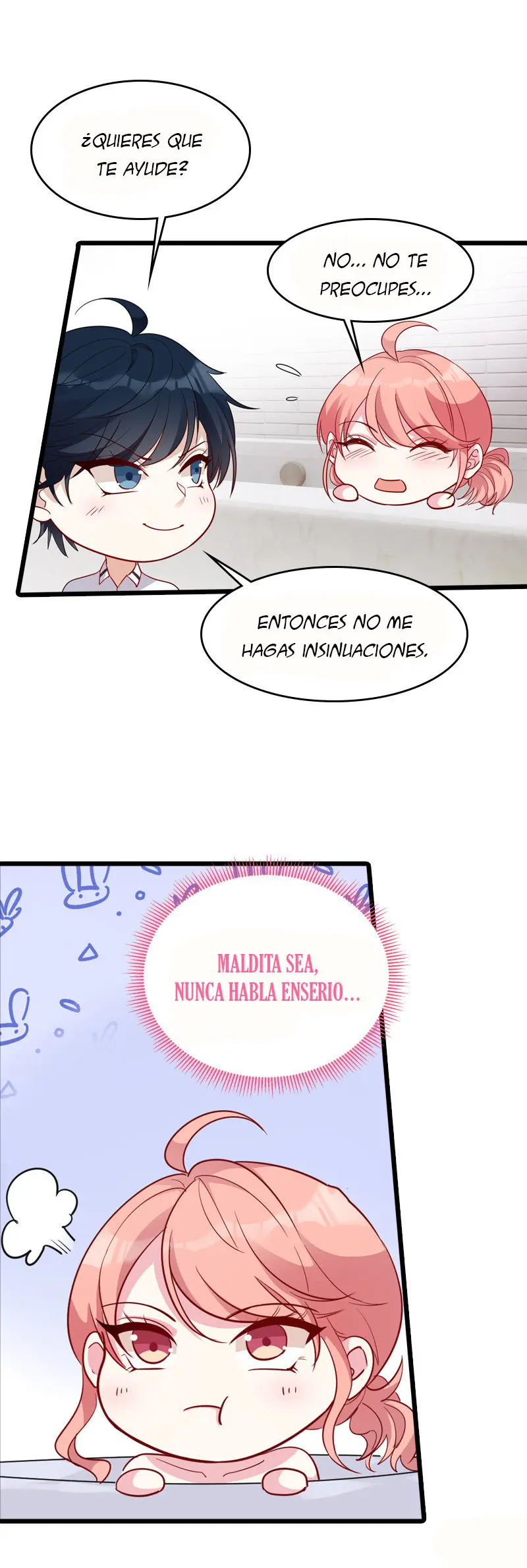 My Wife Is Pathetic - Capítulo 28 - Página 19 - LectorTMOo