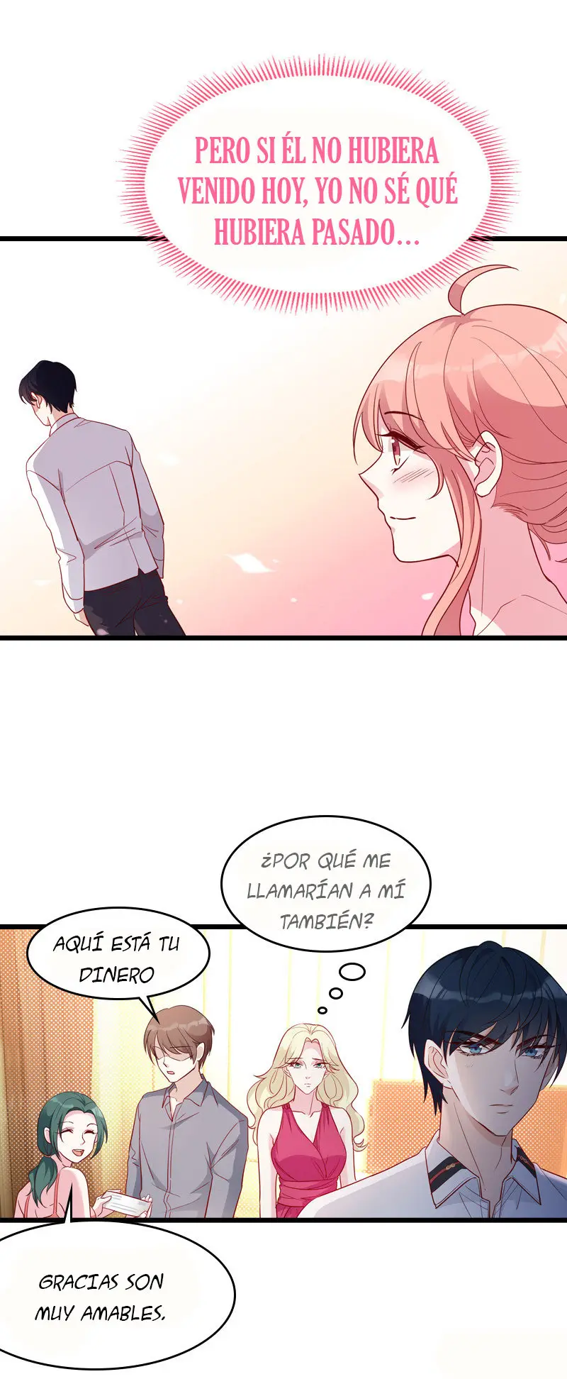 My Wife Is Pathetic - Capítulo 28 - Página 20 - LectorTMOo