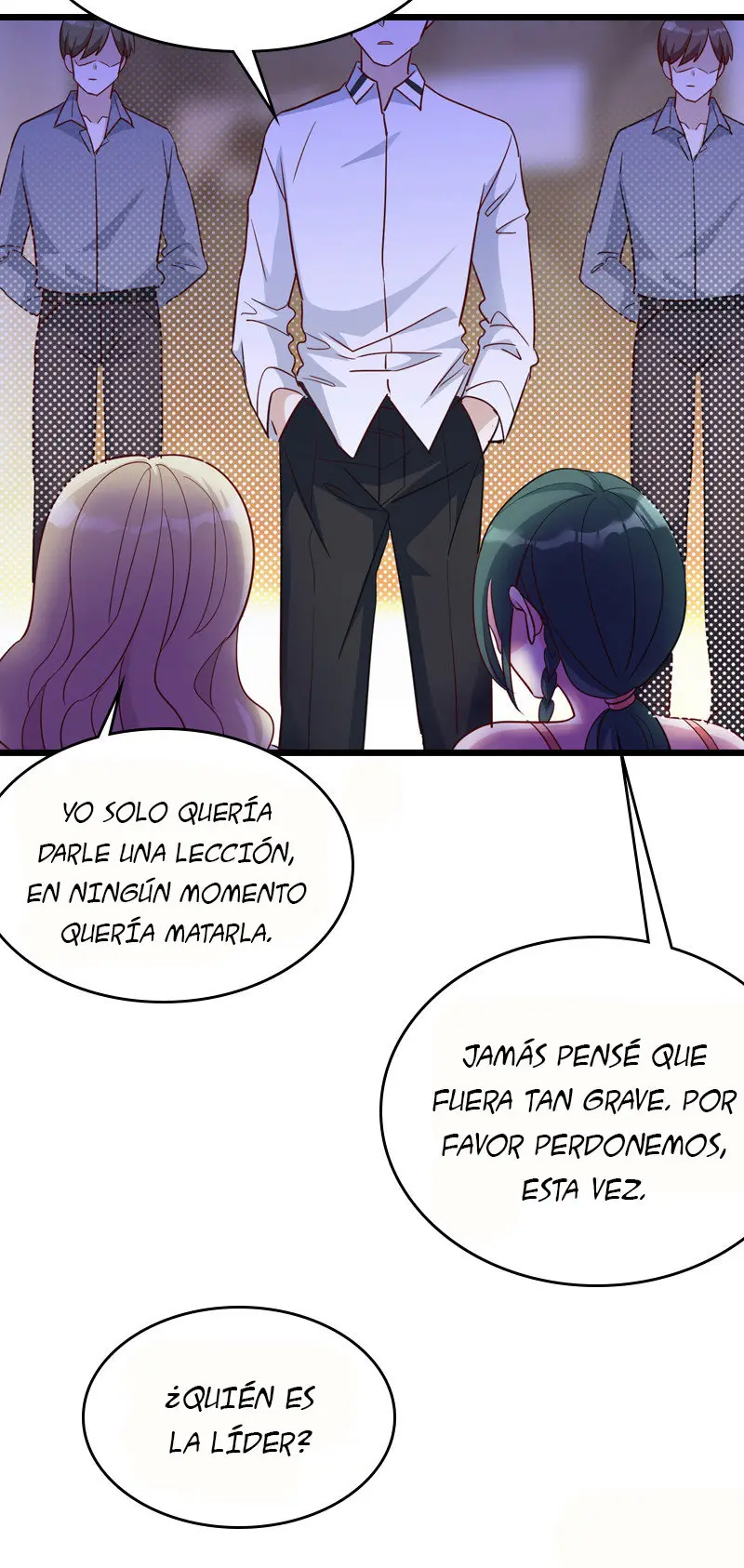 My Wife Is Pathetic - Capítulo 28 - Página 27 - LectorTMOo
