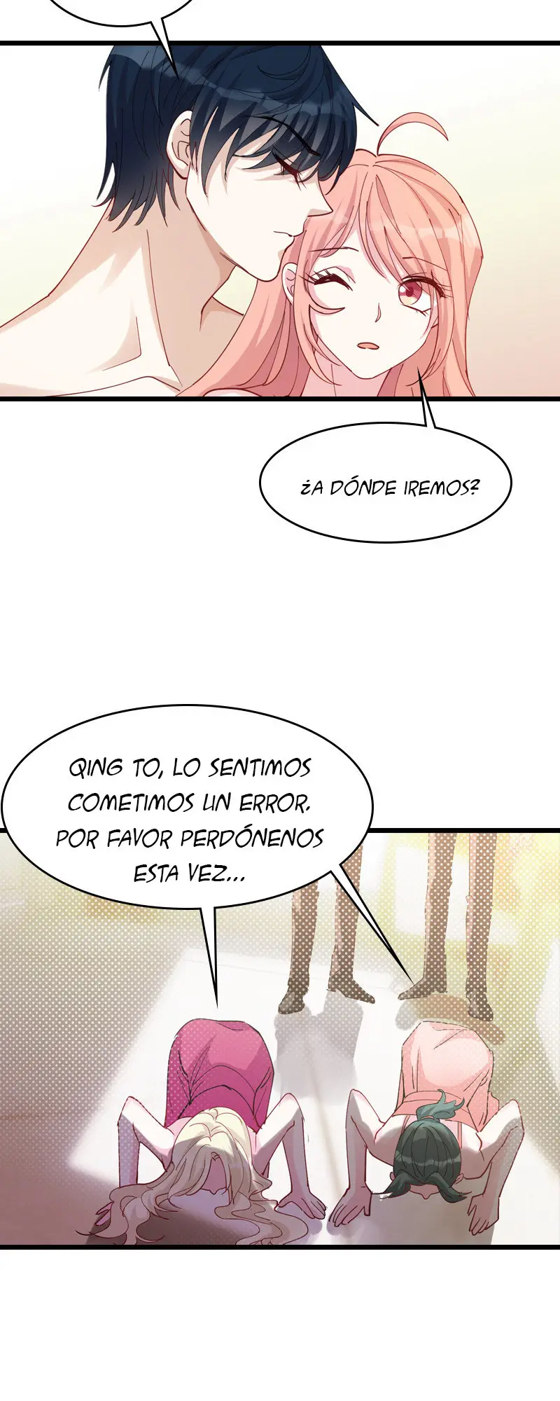 My Wife Is Pathetic - Capítulo 29 - Página 24 - LectorTMOo
