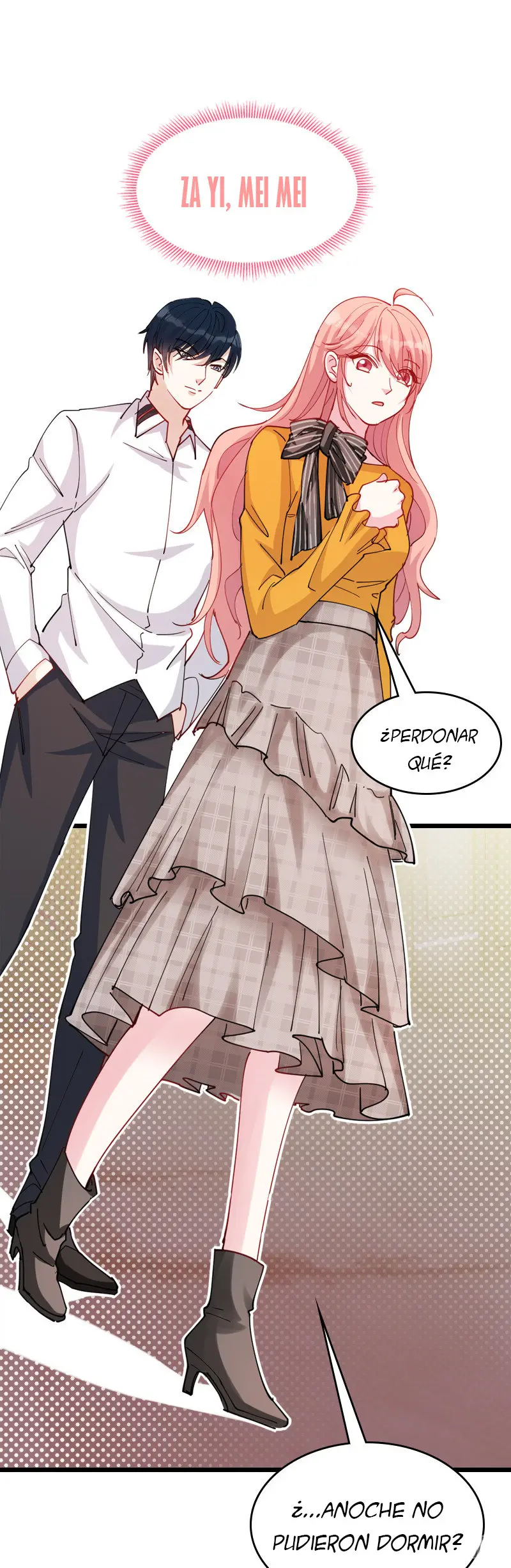 My Wife Is Pathetic - Capítulo 29 - Página 25 - LectorTMOo