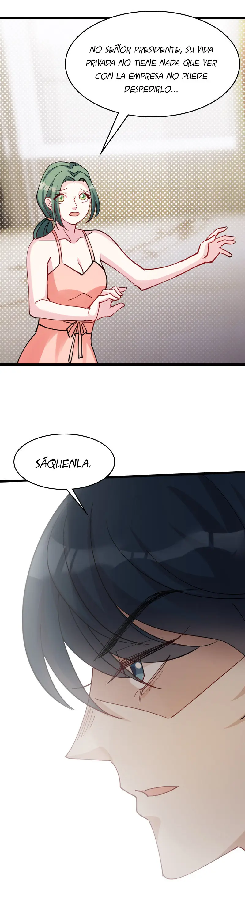 My Wife Is Pathetic - Capítulo 29 - Página 36 - LectorTMOo