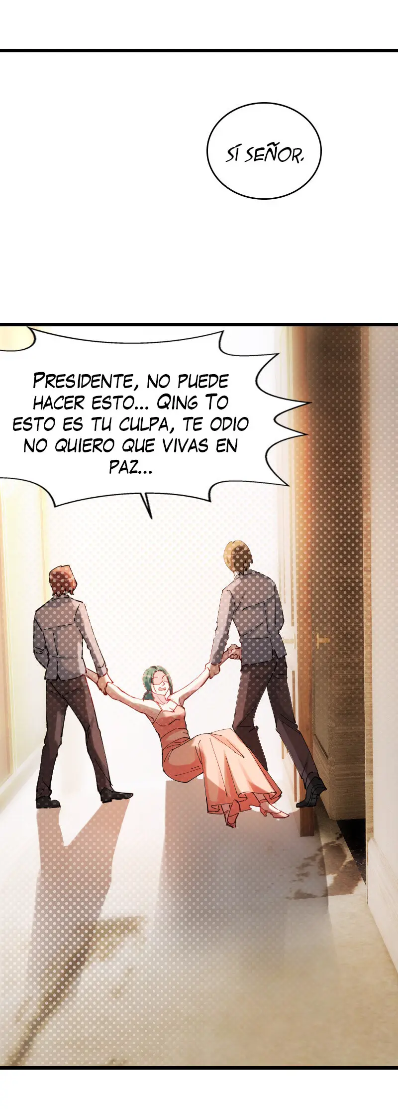 My Wife Is Pathetic - Capítulo 29 - Página 37 - LectorTMOo