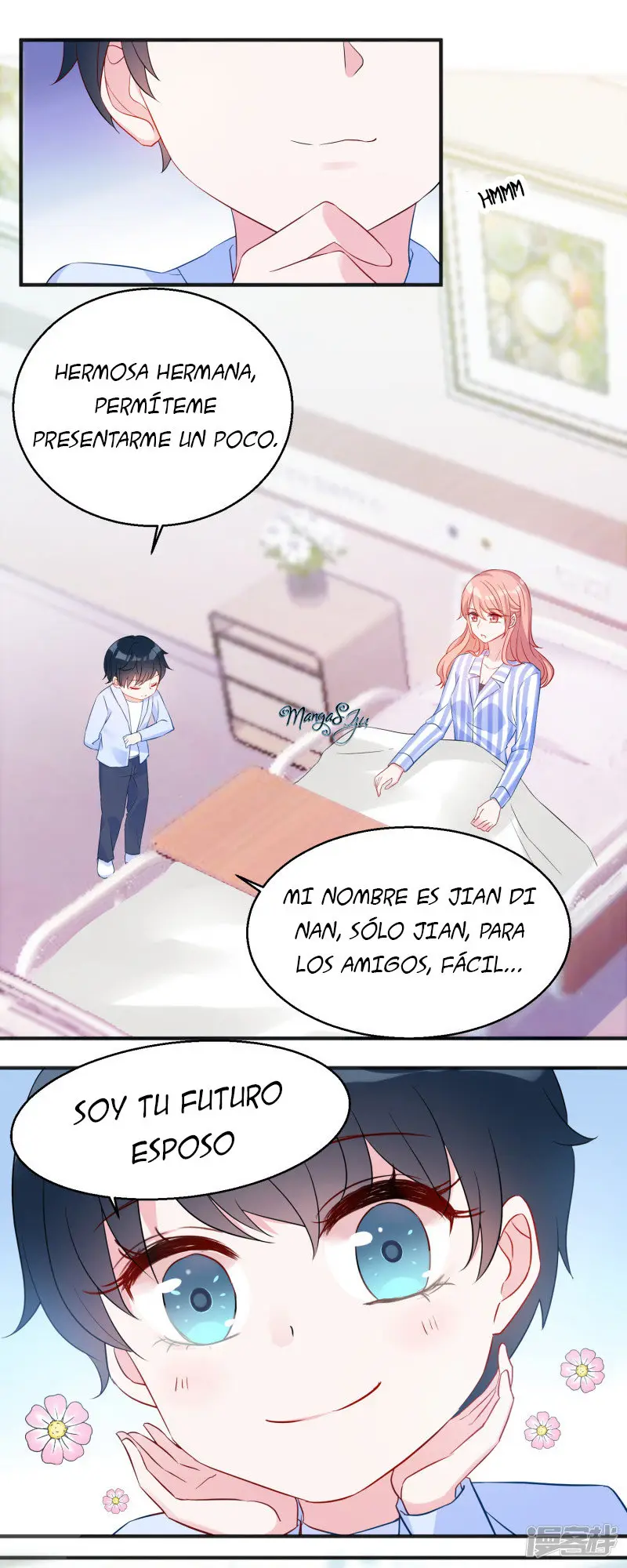 My Wife Is Pathetic - Capítulo 3 - Página 5 - LectorTMOo