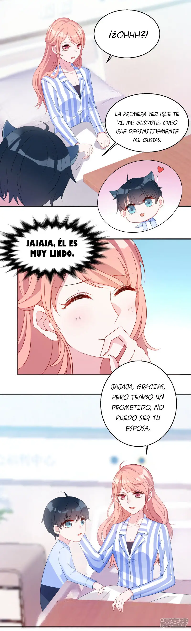 My Wife Is Pathetic - Capítulo 3 - Página 6 - LectorTMOo