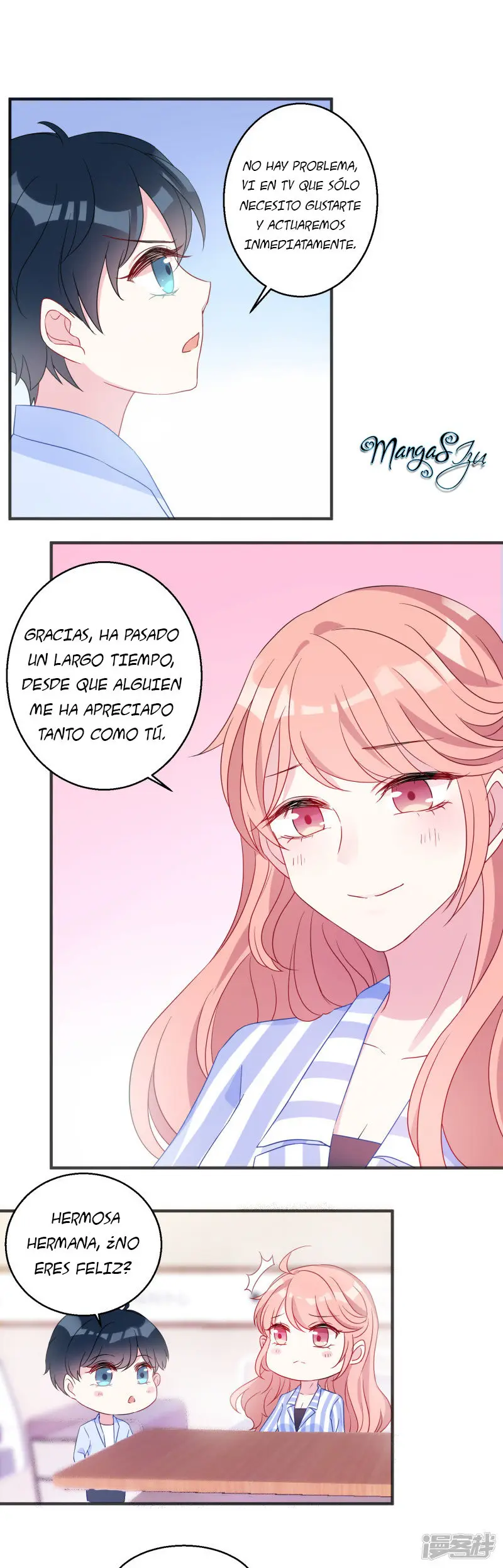 My Wife Is Pathetic - Capítulo 3 - Página 7 - LectorTMOo