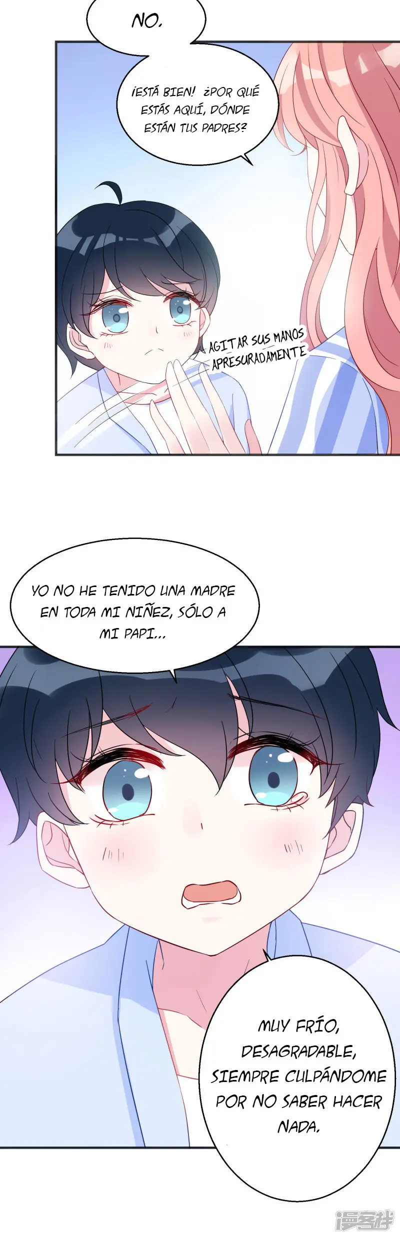 My Wife Is Pathetic - Capítulo 3 - Página 8 - LectorTMOo