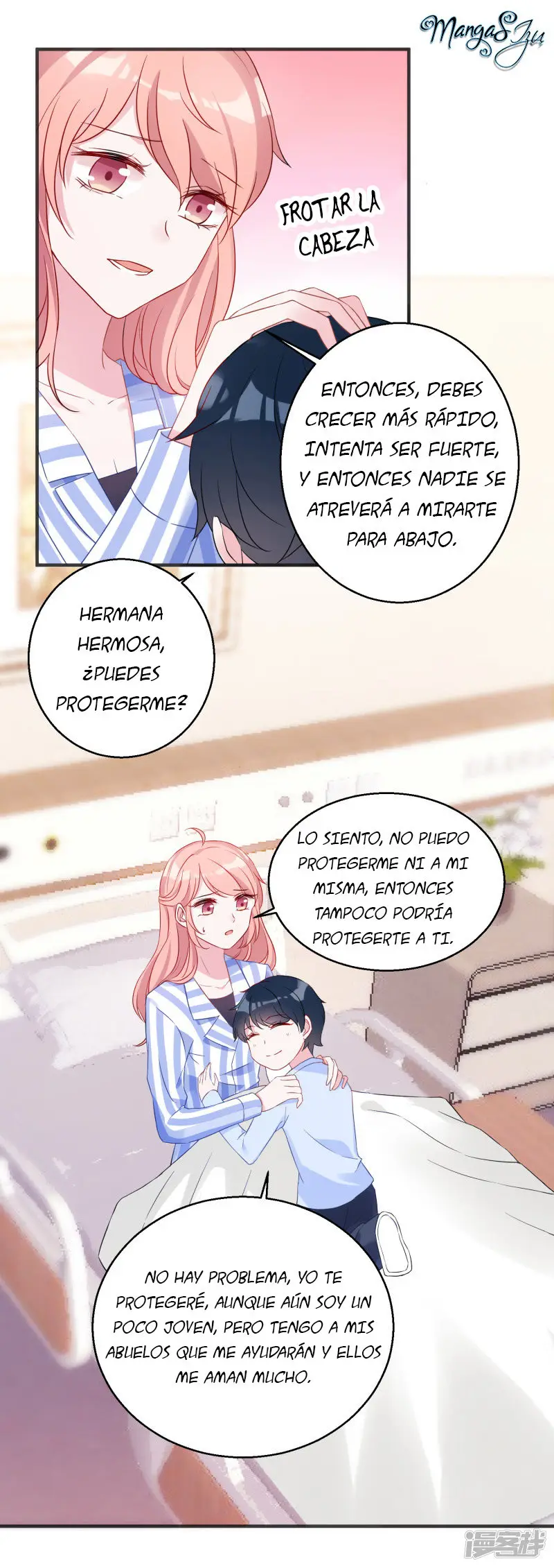 My Wife Is Pathetic - Capítulo 3 - Página 9 - LectorTMOo