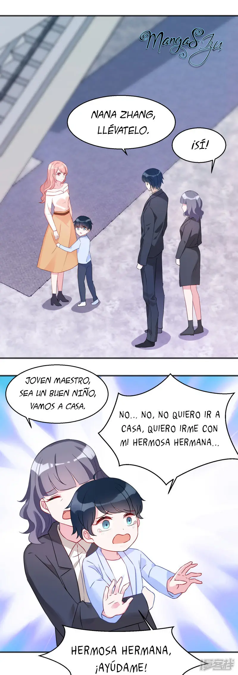 My Wife Is Pathetic - Capítulo 3 - Página 17 - LectorTMOo