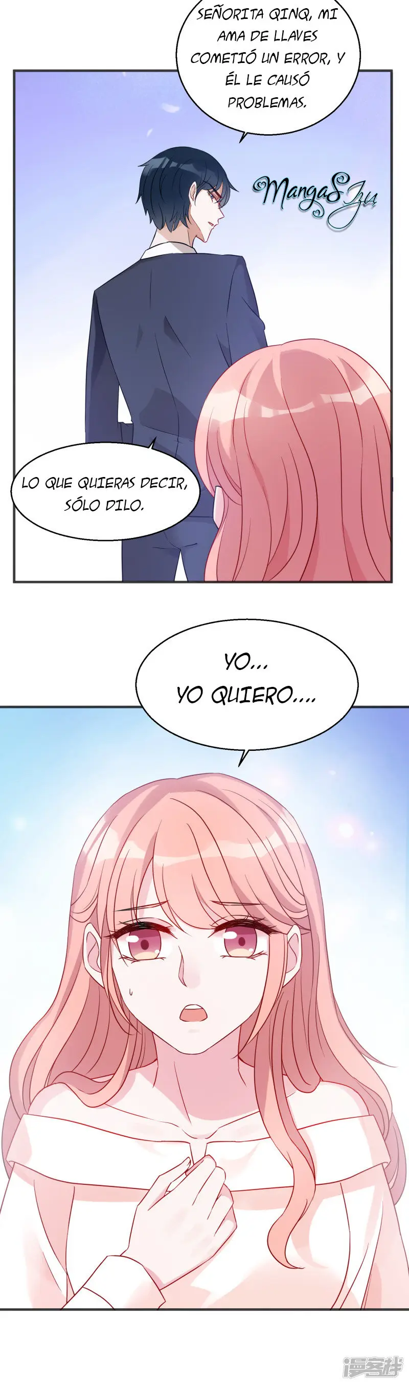 My Wife Is Pathetic - Capítulo 3 - Página 19 - LectorTMOo
