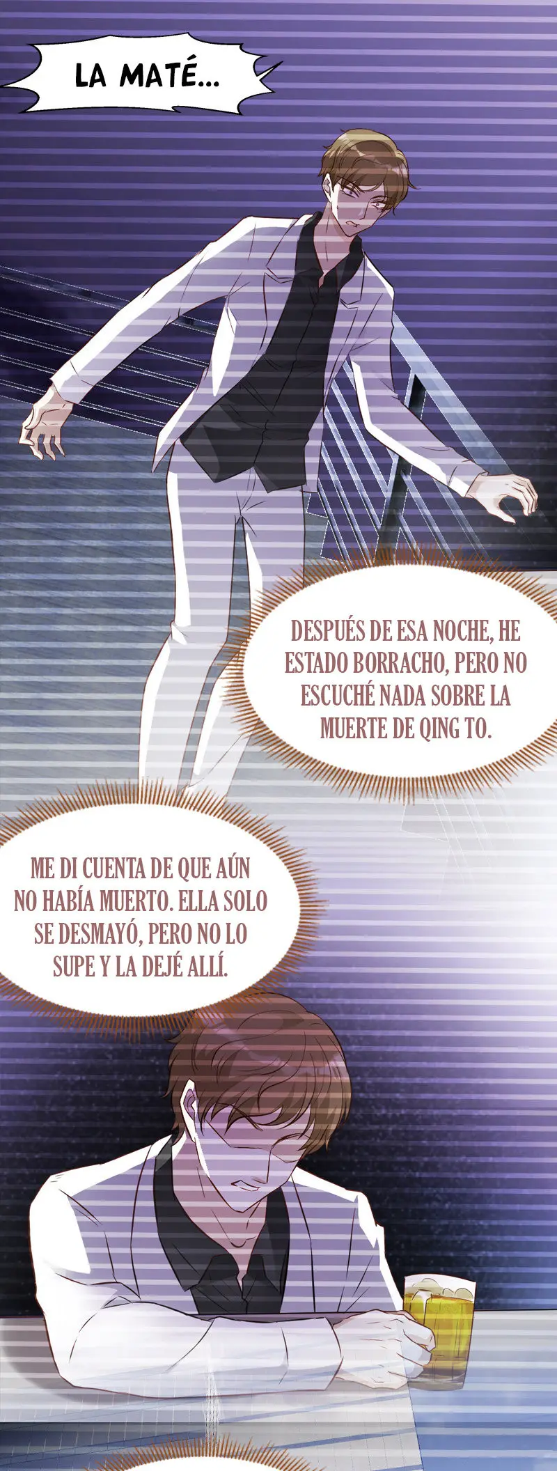 My Wife Is Pathetic - Capítulo 30 - Página 19 - LectorTMOo