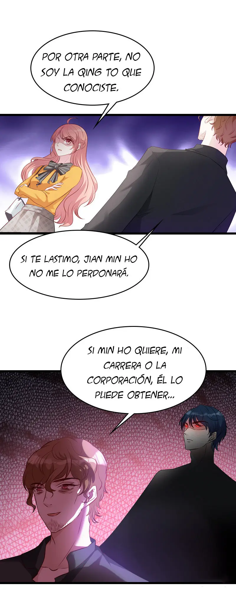 My Wife Is Pathetic - Capítulo 30 - Página 21 - LectorTMOo