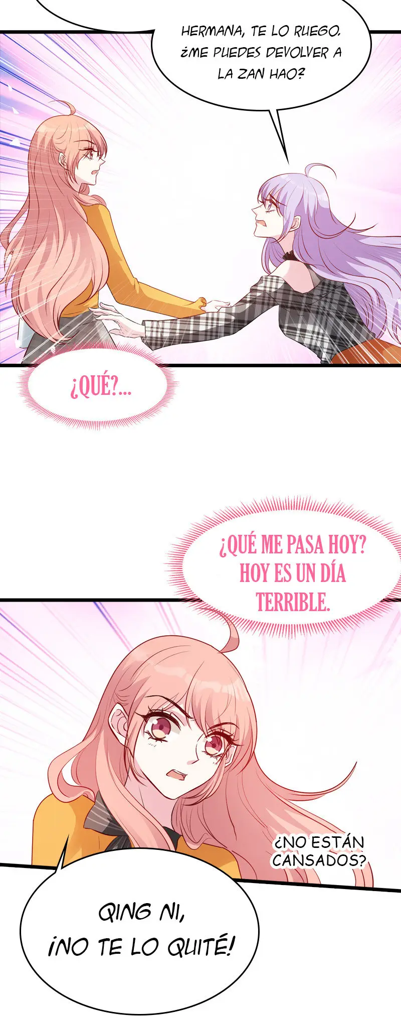 My Wife Is Pathetic - Capítulo 30 - Página 24 - LectorTMOo