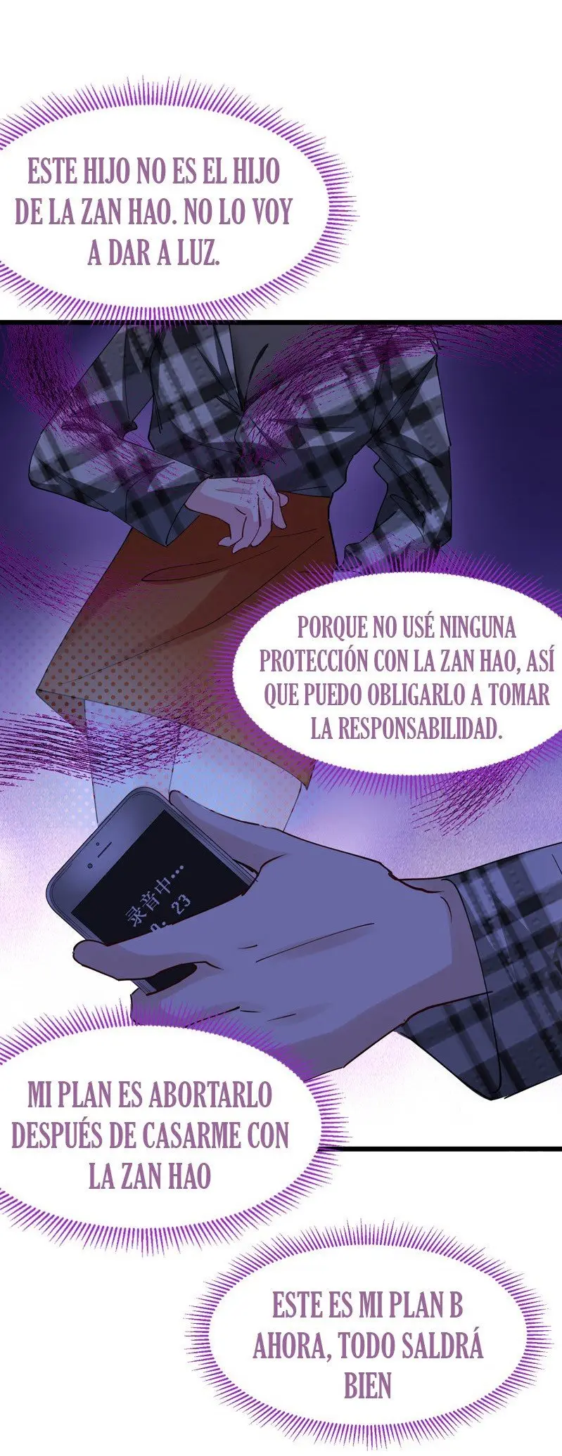 My Wife Is Pathetic - Capítulo 31 - Página 17 - LectorTMOo
