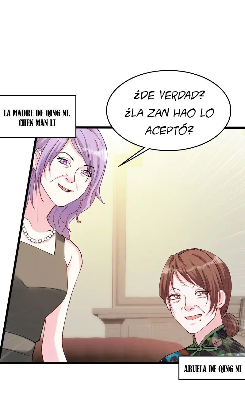 My Wife Is Pathetic - Capítulo 31 - Página 19 - LectorTMOo