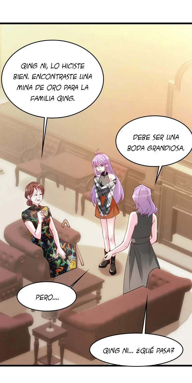 My Wife Is Pathetic - Capítulo 31 - Página 20 - LectorTMOo