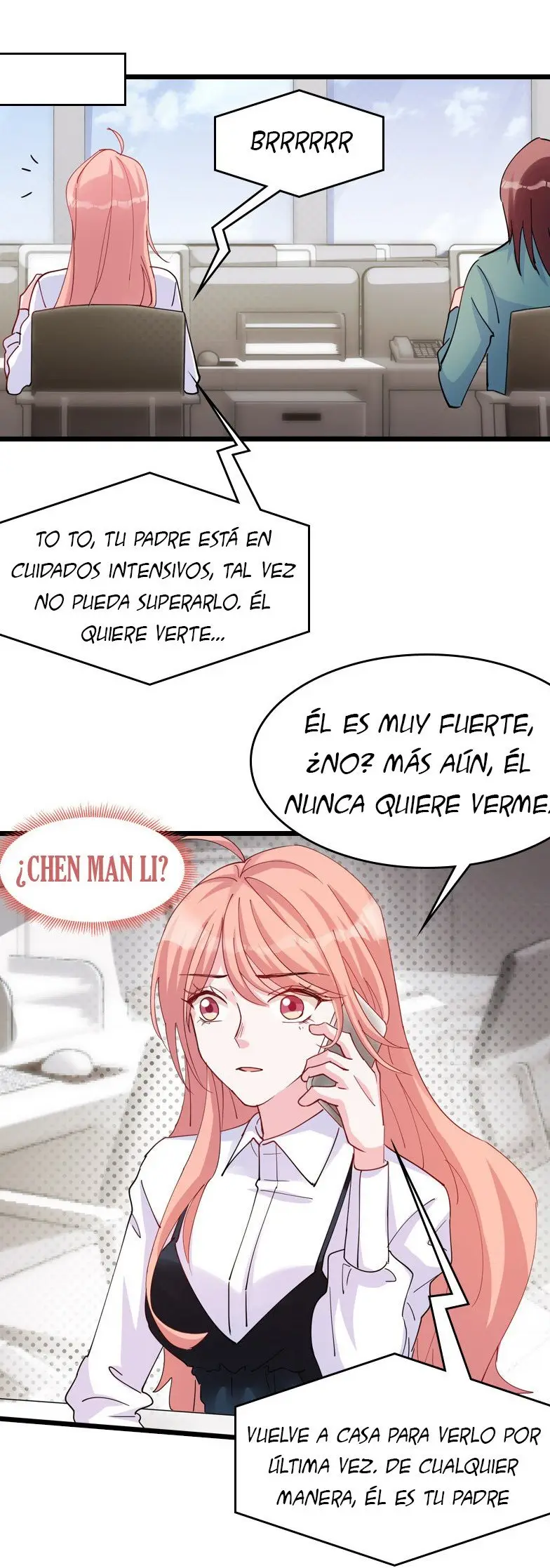 My Wife Is Pathetic - Capítulo 31 - Página 27 - LectorTMOo