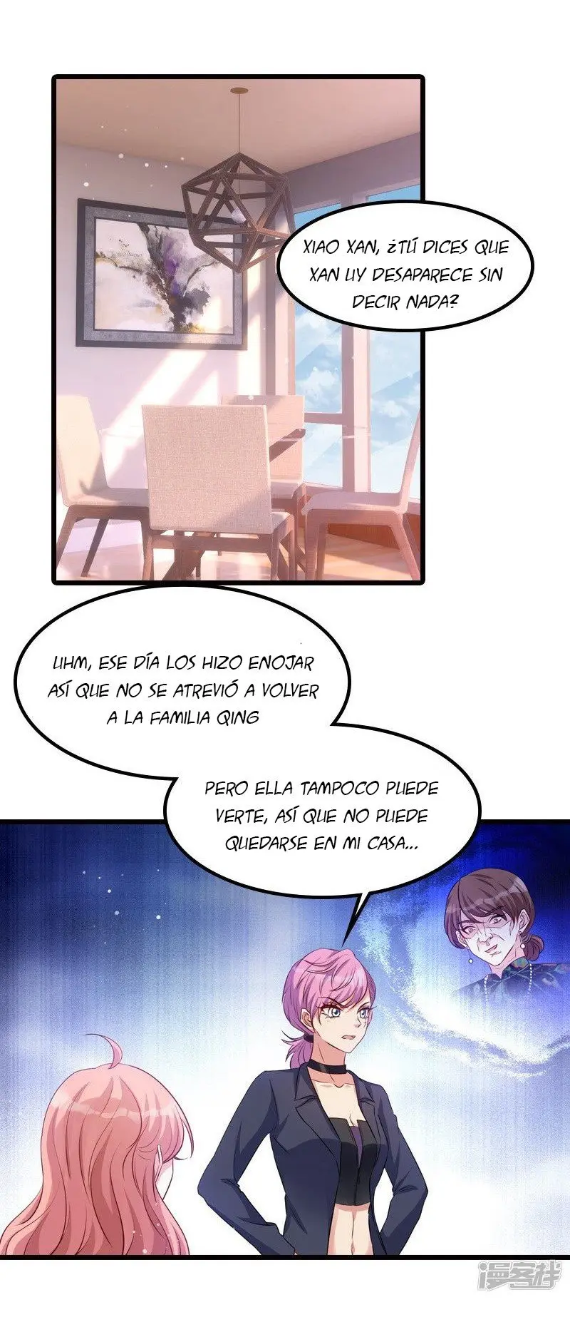 My Wife Is Pathetic - Capítulo 33 - Página 6 - LectorTMOo